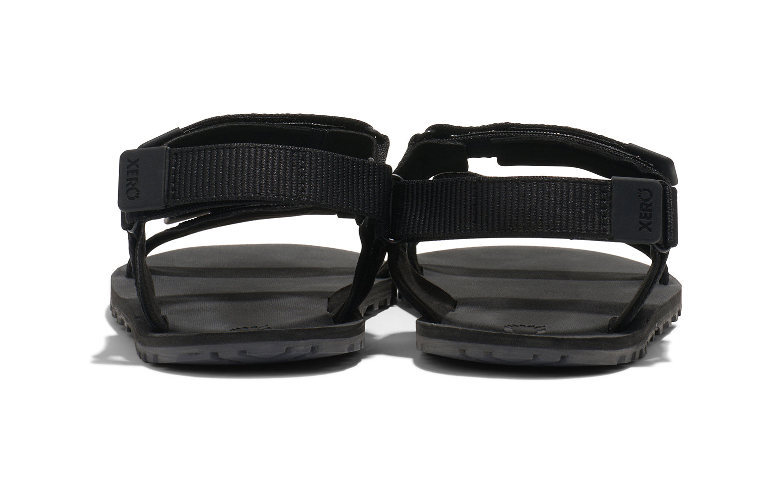 Xero Shoes D-Trail Sandale (Damen) - black / asphalt