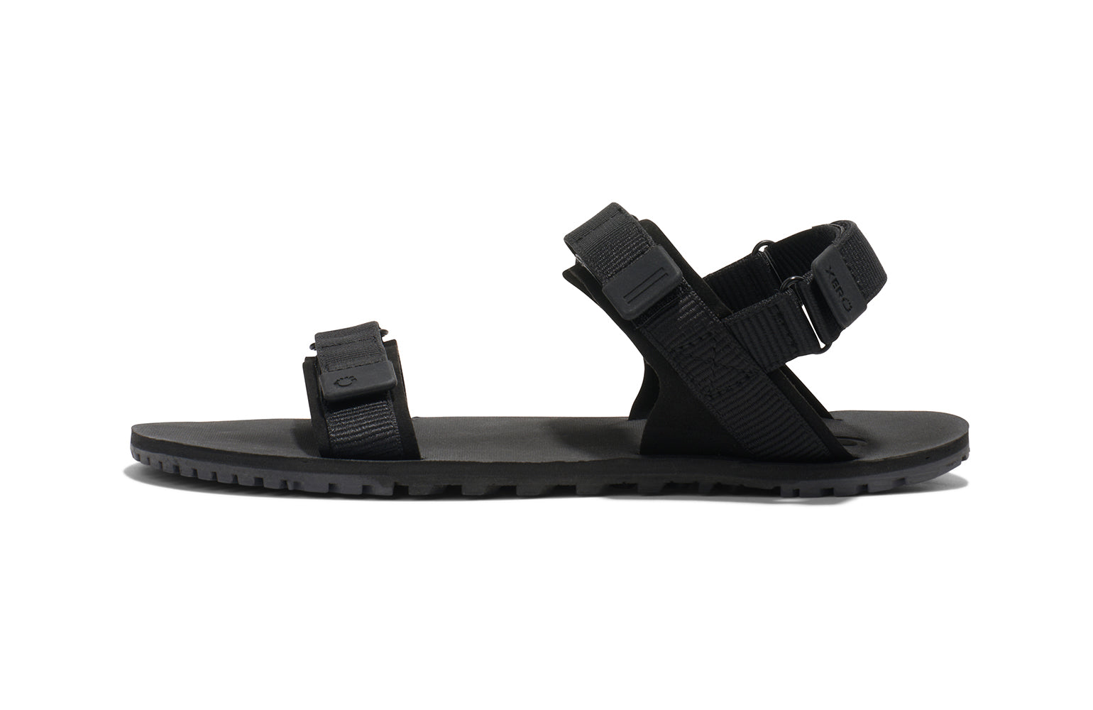 Xero Shoes D-Trail Sandale (Damen) - black / asphalt