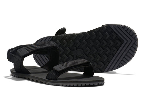 Xero Shoes D-Trail Sandale (Damen) - black / asphalt