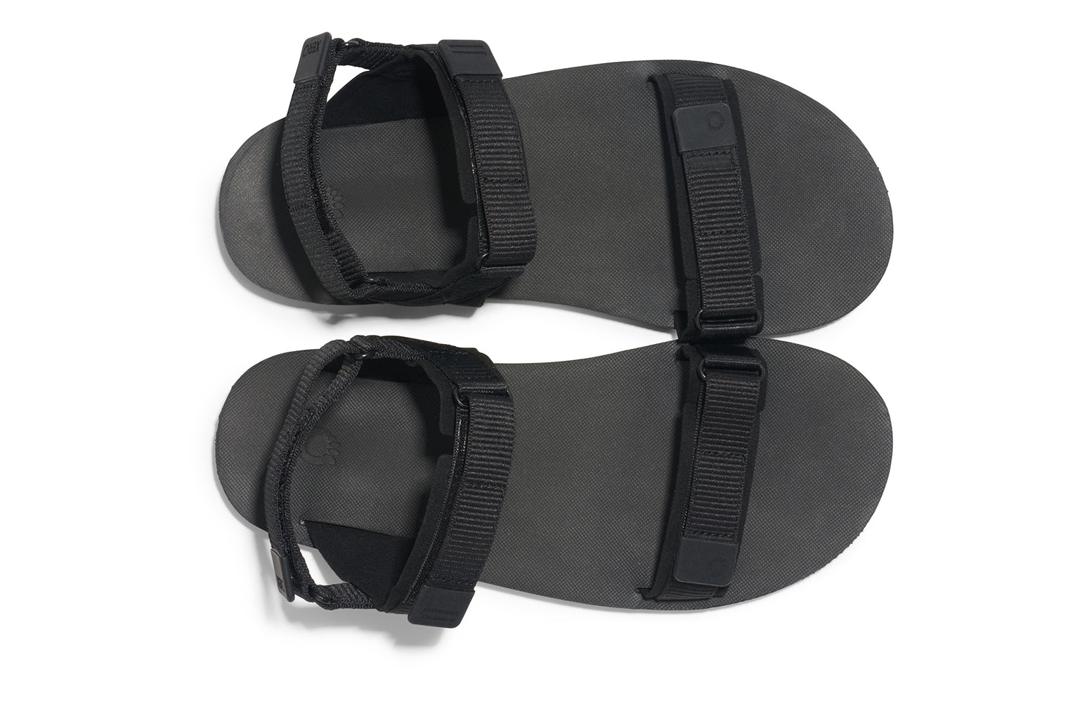 Xero Shoes D-Trail Sandale (Damen) - black / asphalt