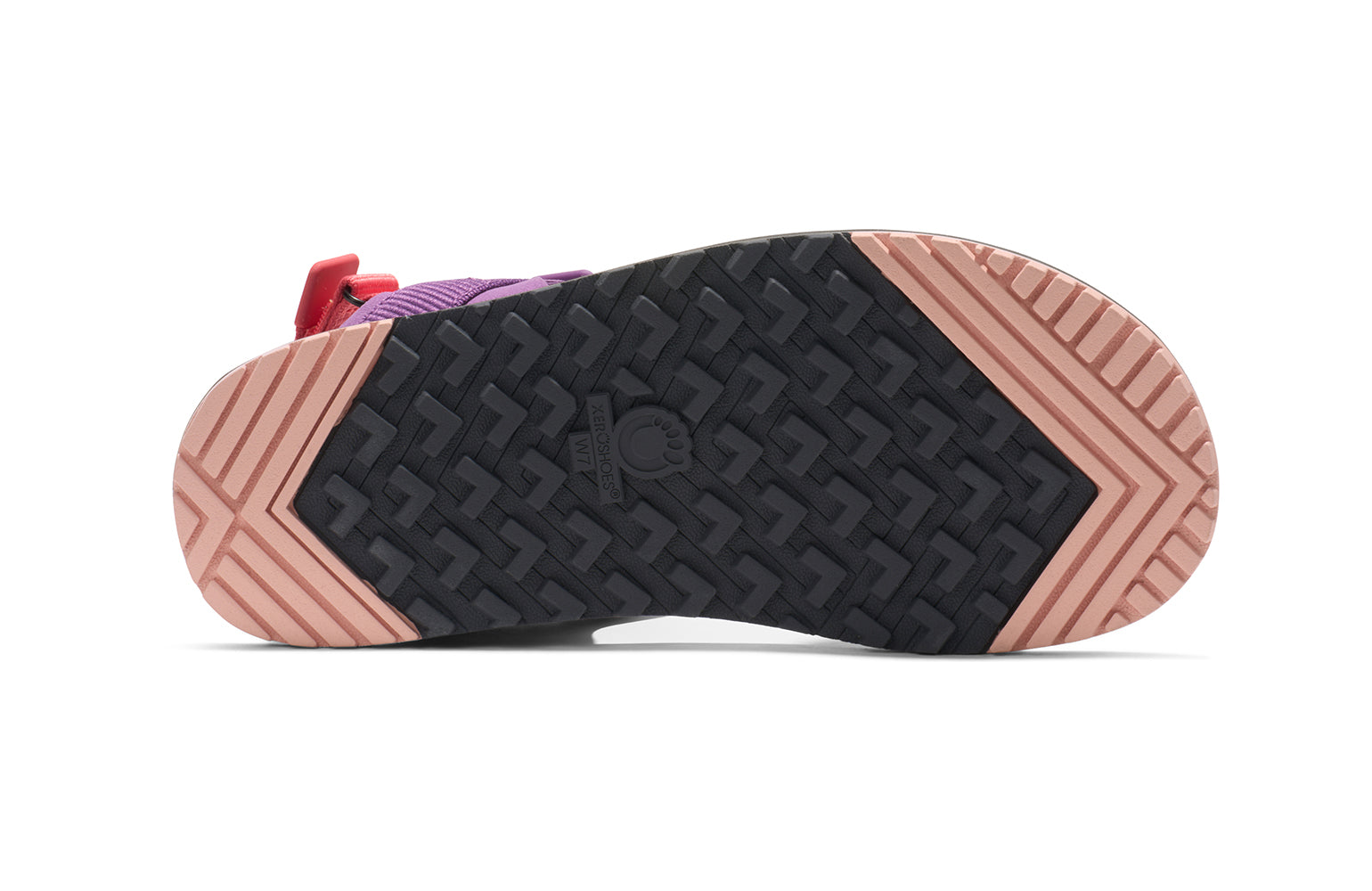 Xero Shoes D-Trail Sandale (Damen) - dewberry multi