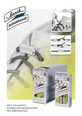Barth ELASTICS Schnürsystem - petrol (838)