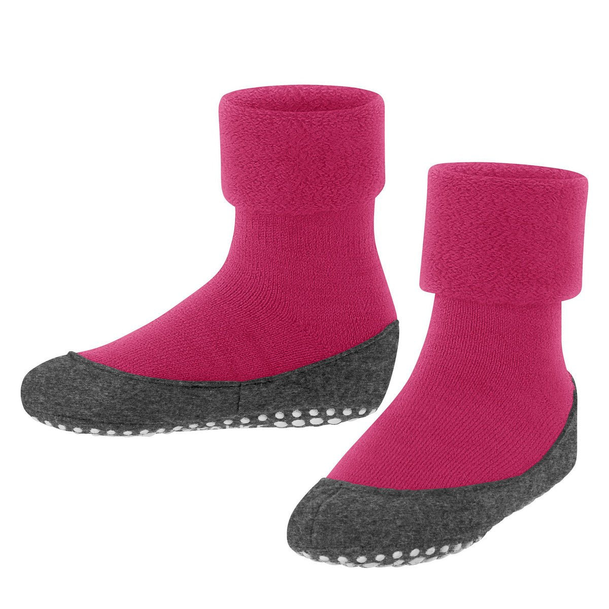 Falke Cosyshoe - Kinder - fuchsia