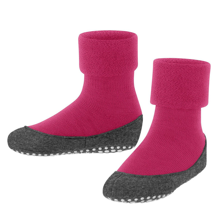 Falke Cosyshoe - Kinder - fuchsia