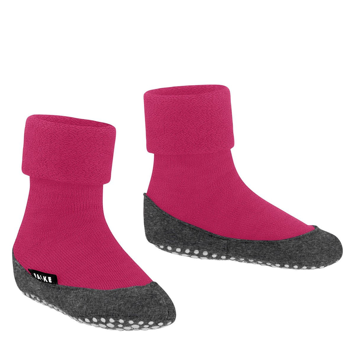 Falke Cosyshoe - Kinder - fuchsia