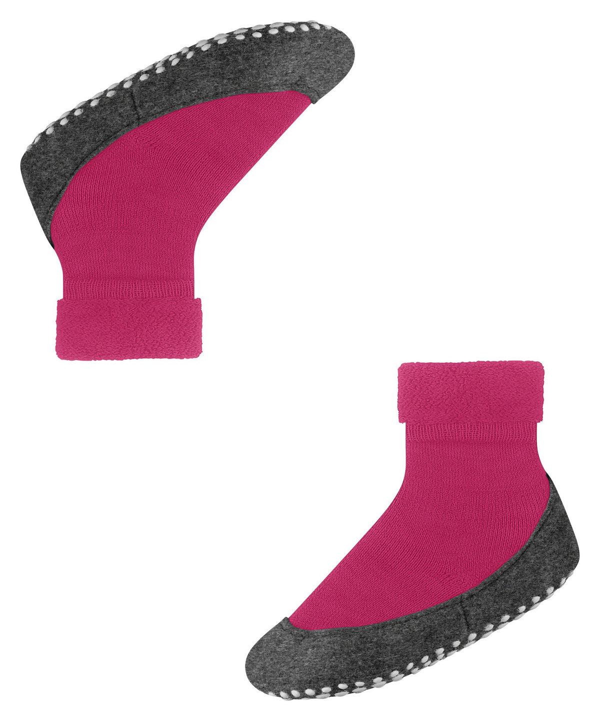 Falke Cosyshoe - Kinder - fuchsia