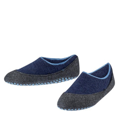 Falke Cosyshoe Slipper - Kinder - dark blue