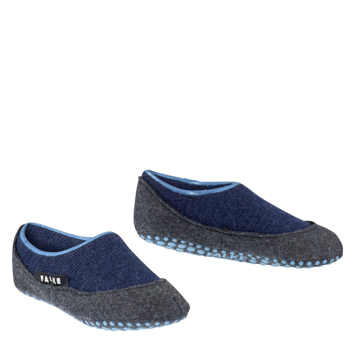 Falke Cosyshoe Slipper - Kinder - dark blue