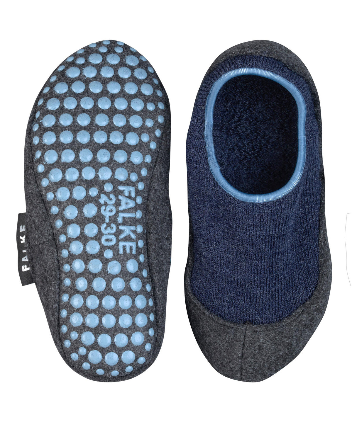 Falke Cosyshoe Slipper - Kinder - dark blue
