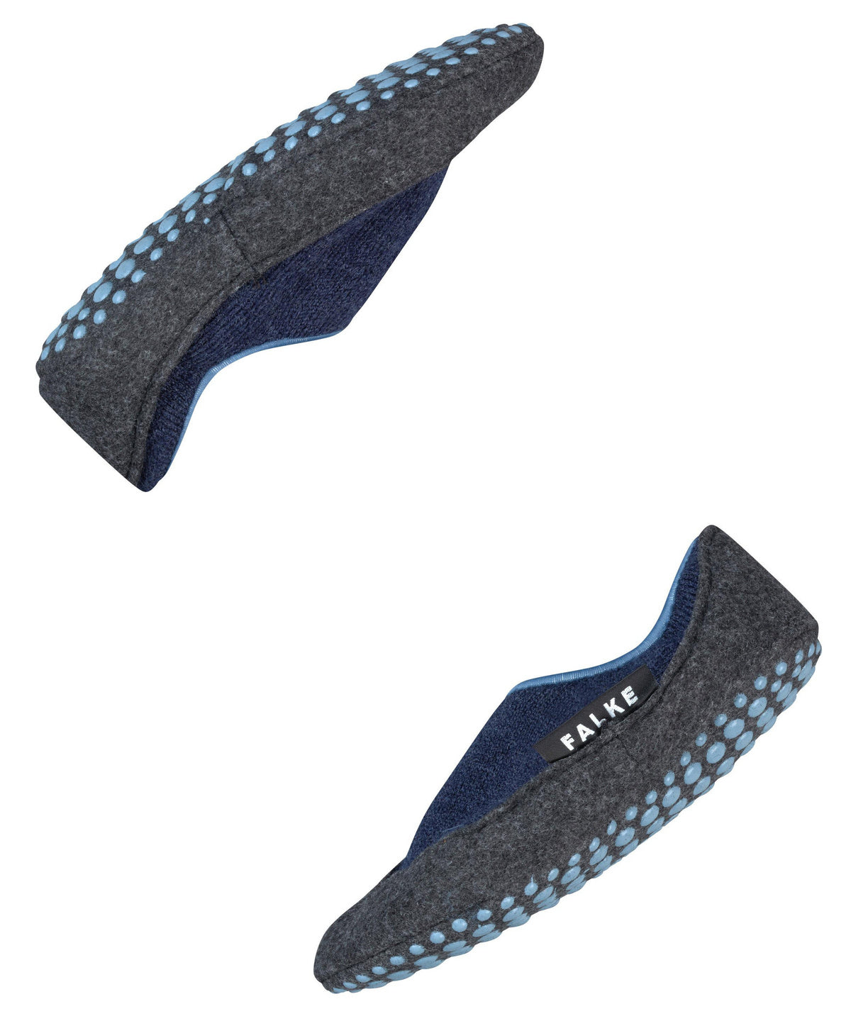 Falke Cosyshoe Slipper - Kinder - dark blue
