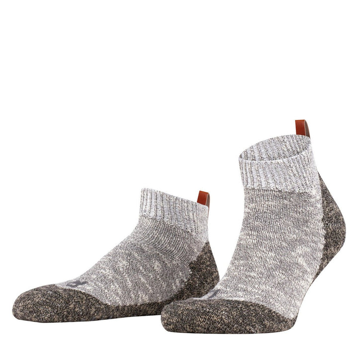 Falke Lodge Homepad - light grey mel.