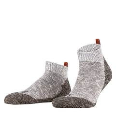 Falke Lodge Homepad - light grey mel.