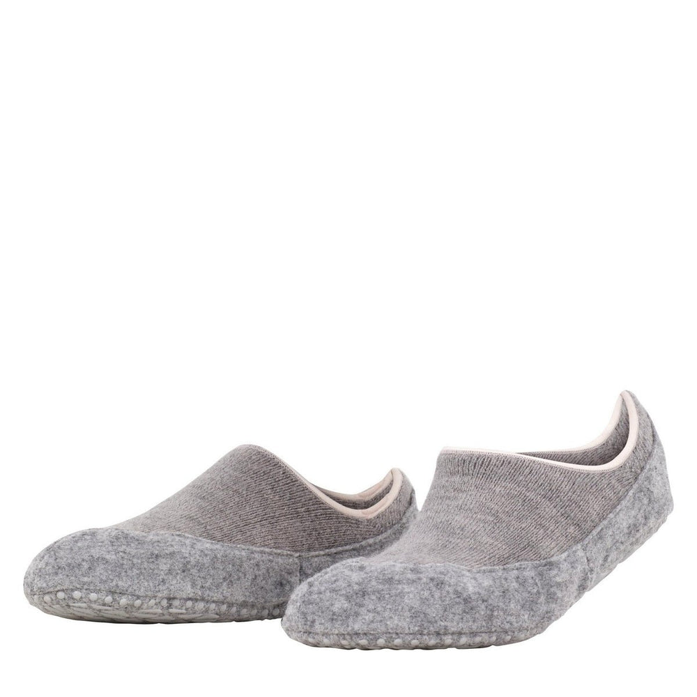 Falke Cosyshoe Slipper - Damen - light grey - EU37-38