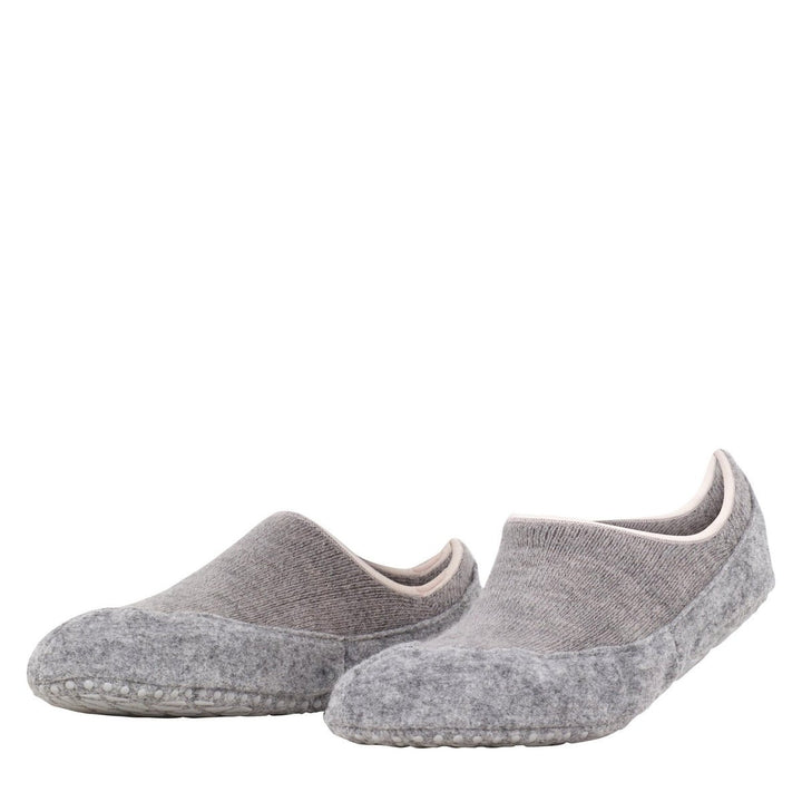 Falke Cosyshoe Slipper - Damen - light grey