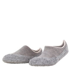 Falke Cosyshoe Slipper - Damen - light grey