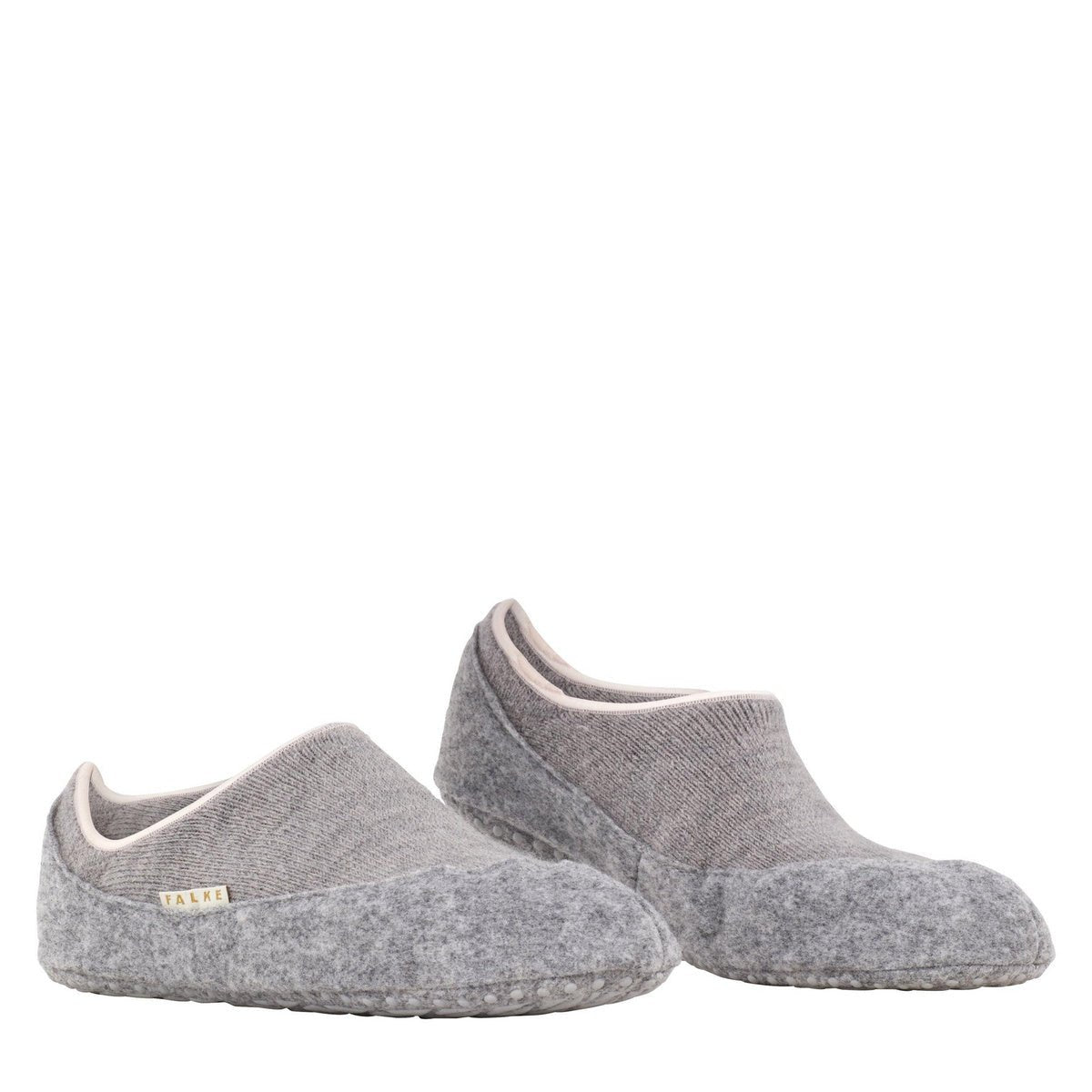 Falke Cosyshoe Slipper - Damen - light grey