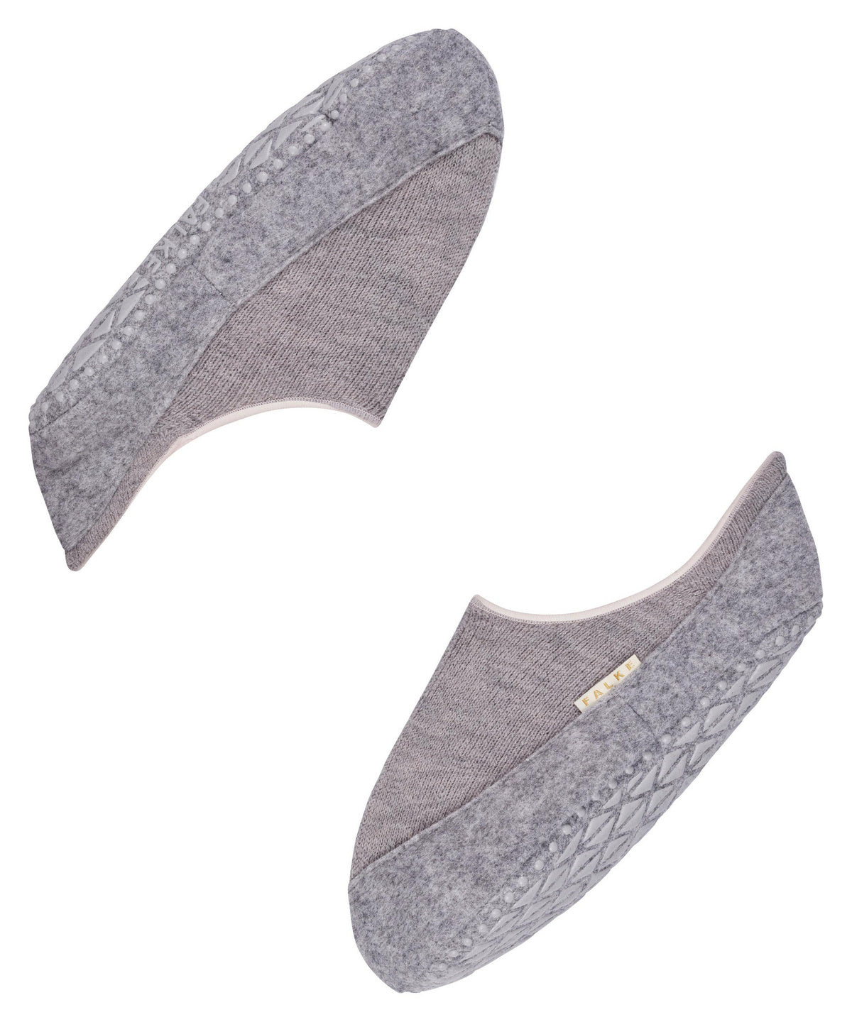 Falke Cosyshoe Slipper - Damen - light grey
