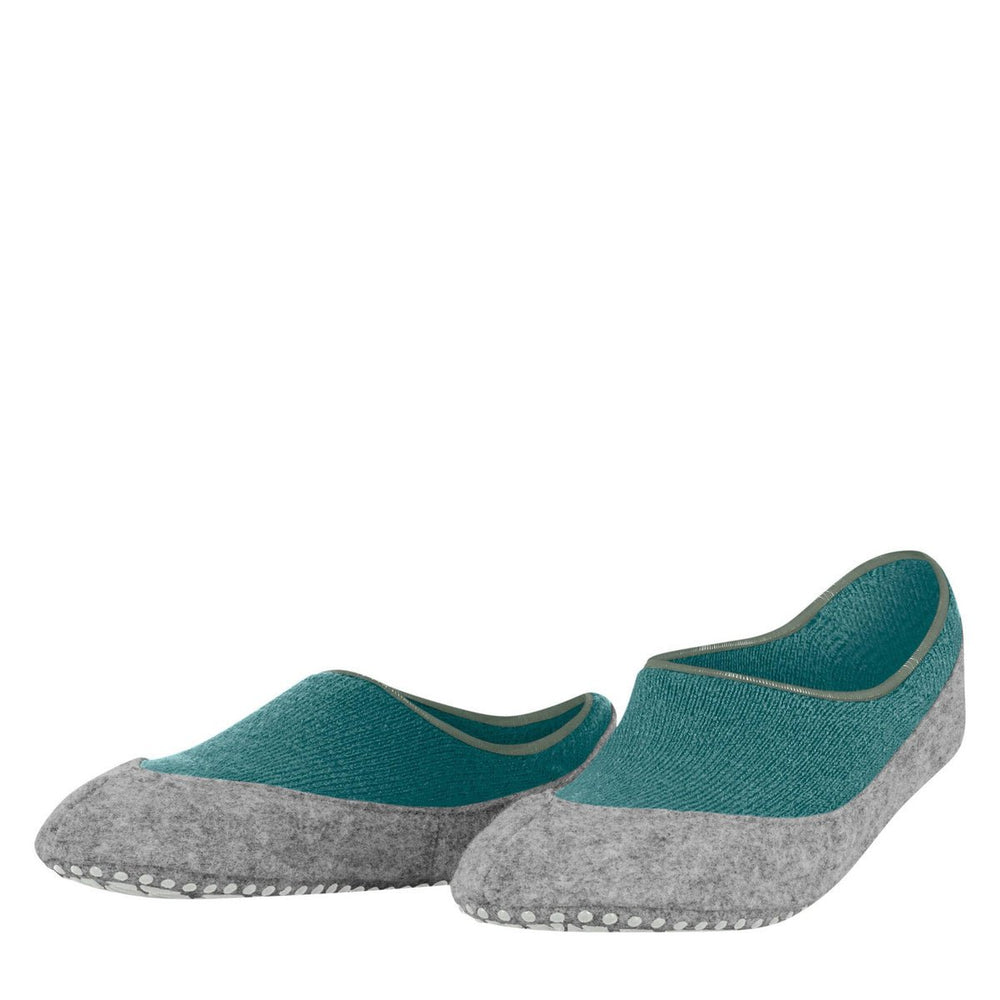 Falke Cosyshoe Slipper - Damen - neptun - EU37-38