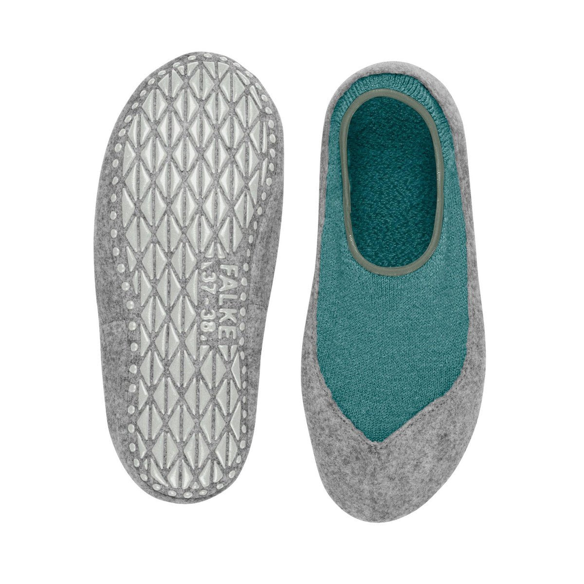 Falke Cosyshoe Slipper - Damen - neptun