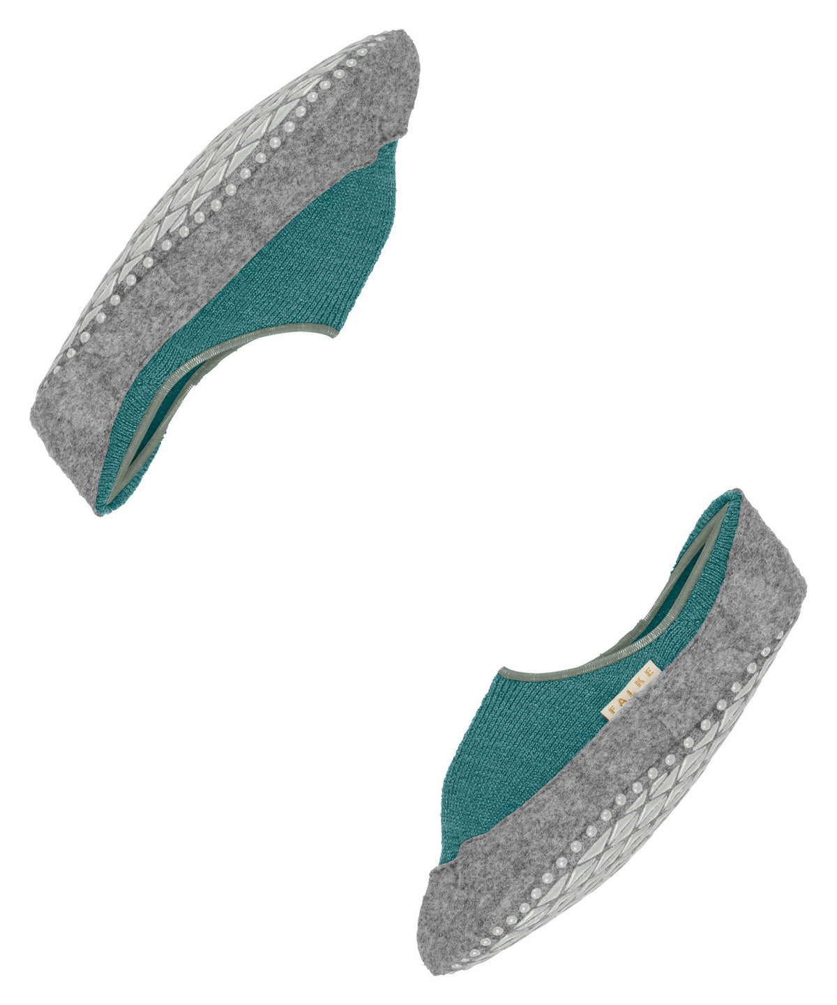 Falke Cosyshoe Slipper - Damen - neptun