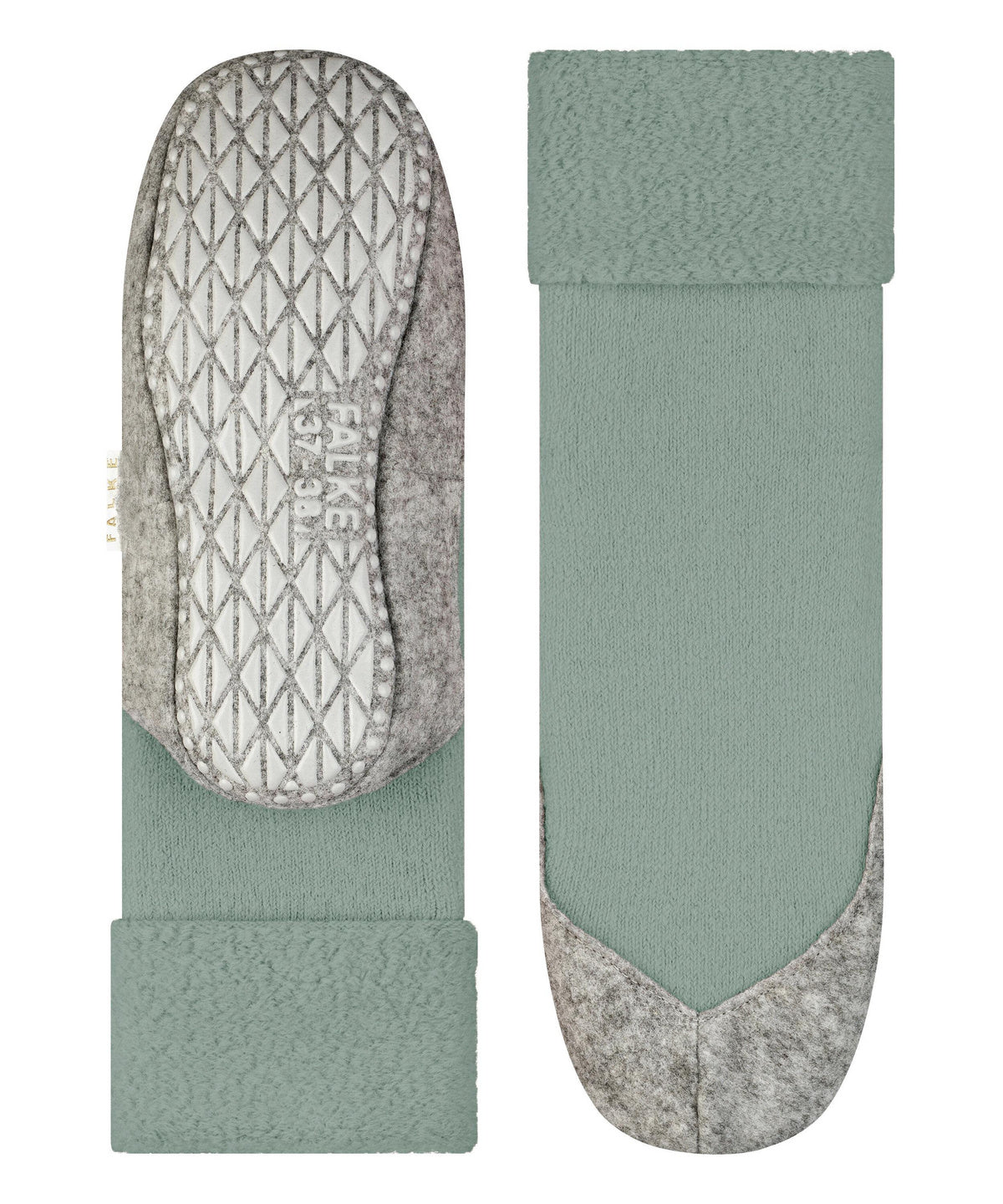 Falke Cosyshoe - Damen - peppermint