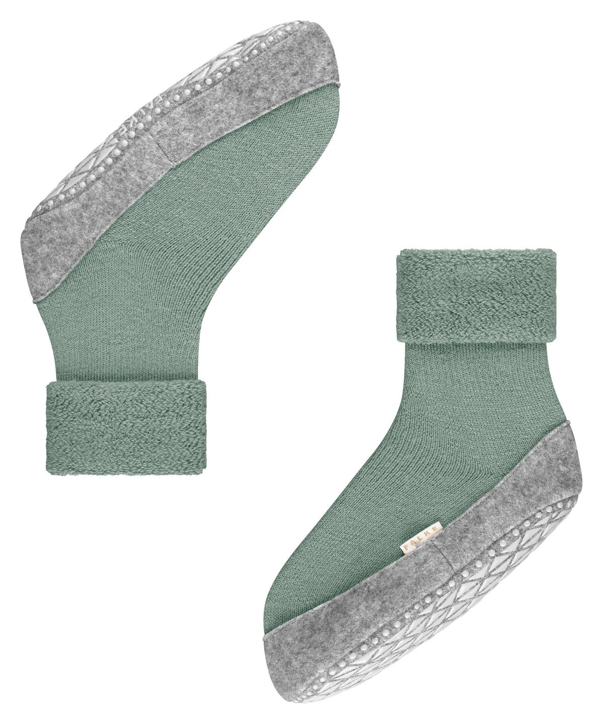 Falke Cosyshoe - Damen - peppermint