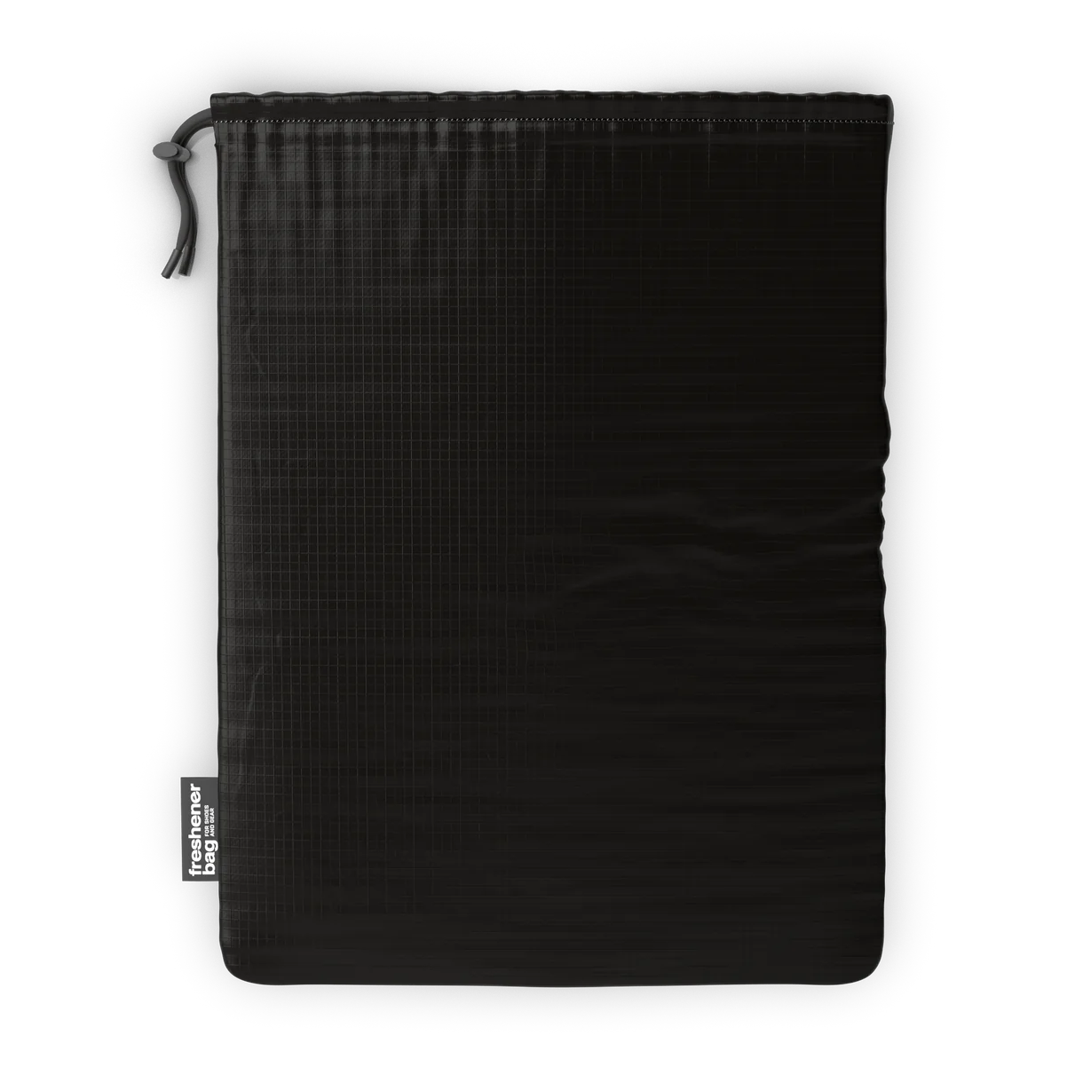SmellWell Freshener Bag - Solid Black