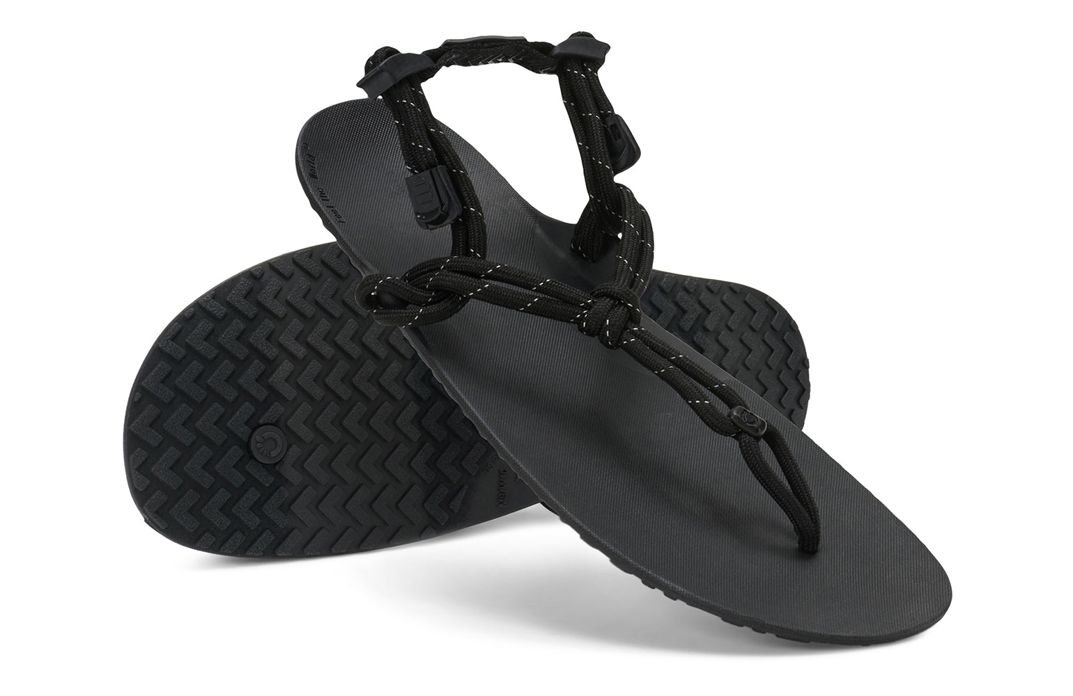 Xero Shoes Genesis Sandale - black