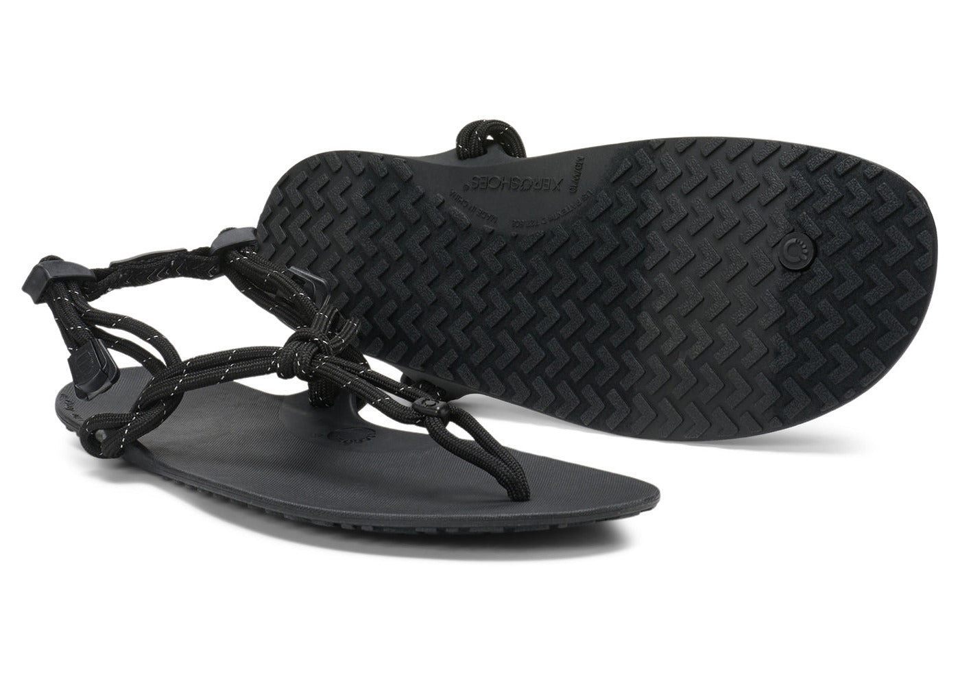 Xero Shoes Genesis Sandale - black
