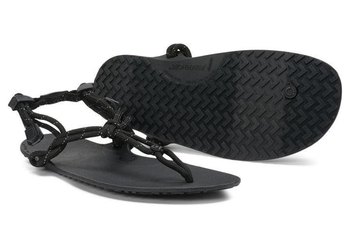 Xero Shoes Genesis Sandale - black
