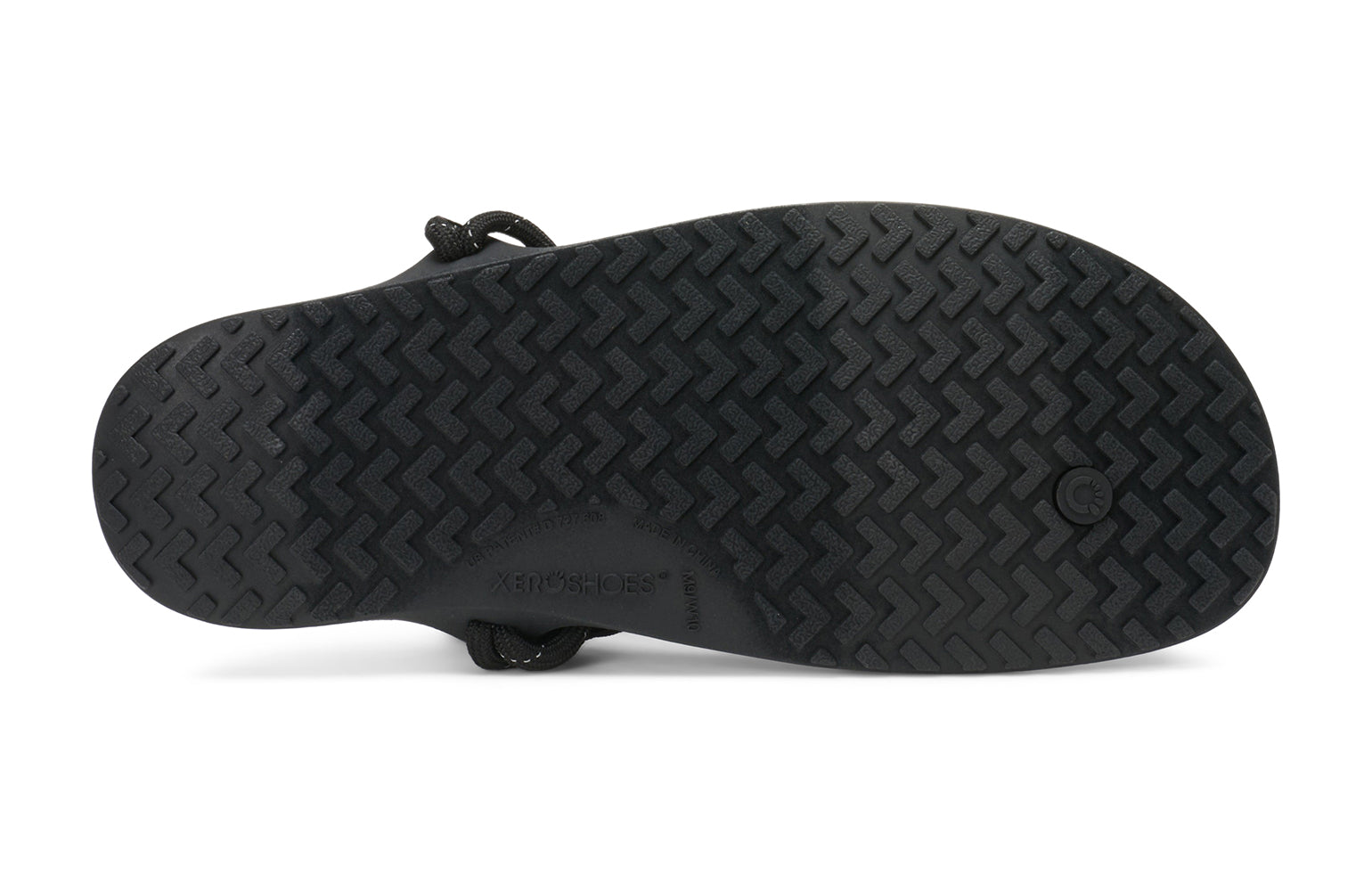 Xero Shoes Genesis Sandale - black