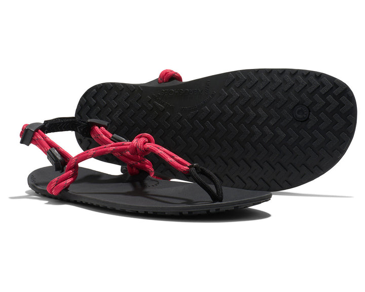 Xero Shoes Genesis Sandale - raspberry