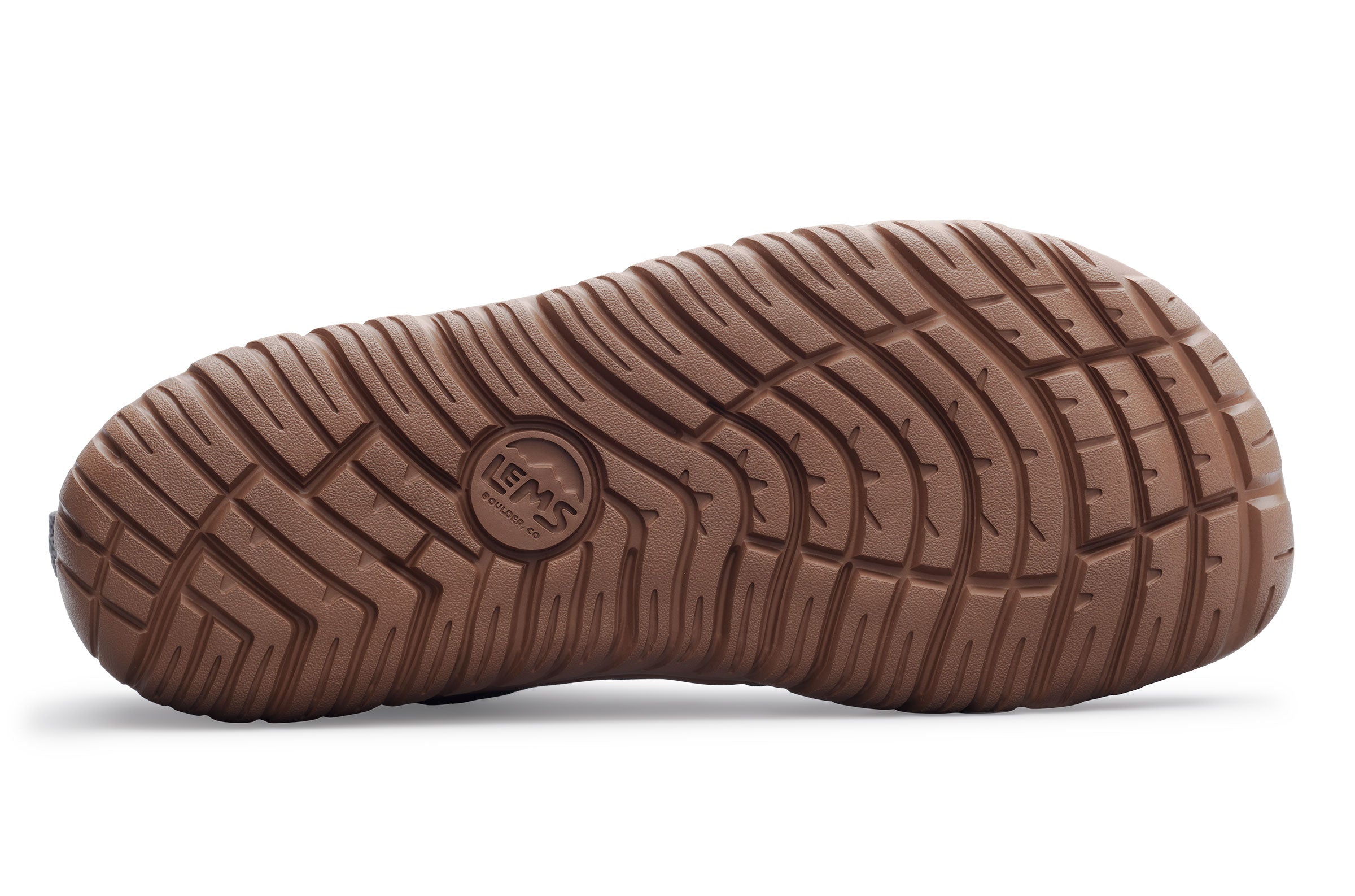 Lems Primal Zen Suede - graphite