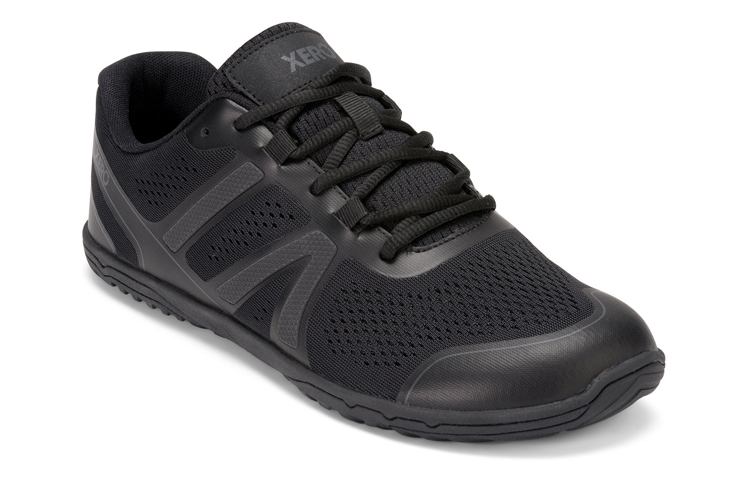 Xero Shoes HFS II (Herren) - black / asphalt