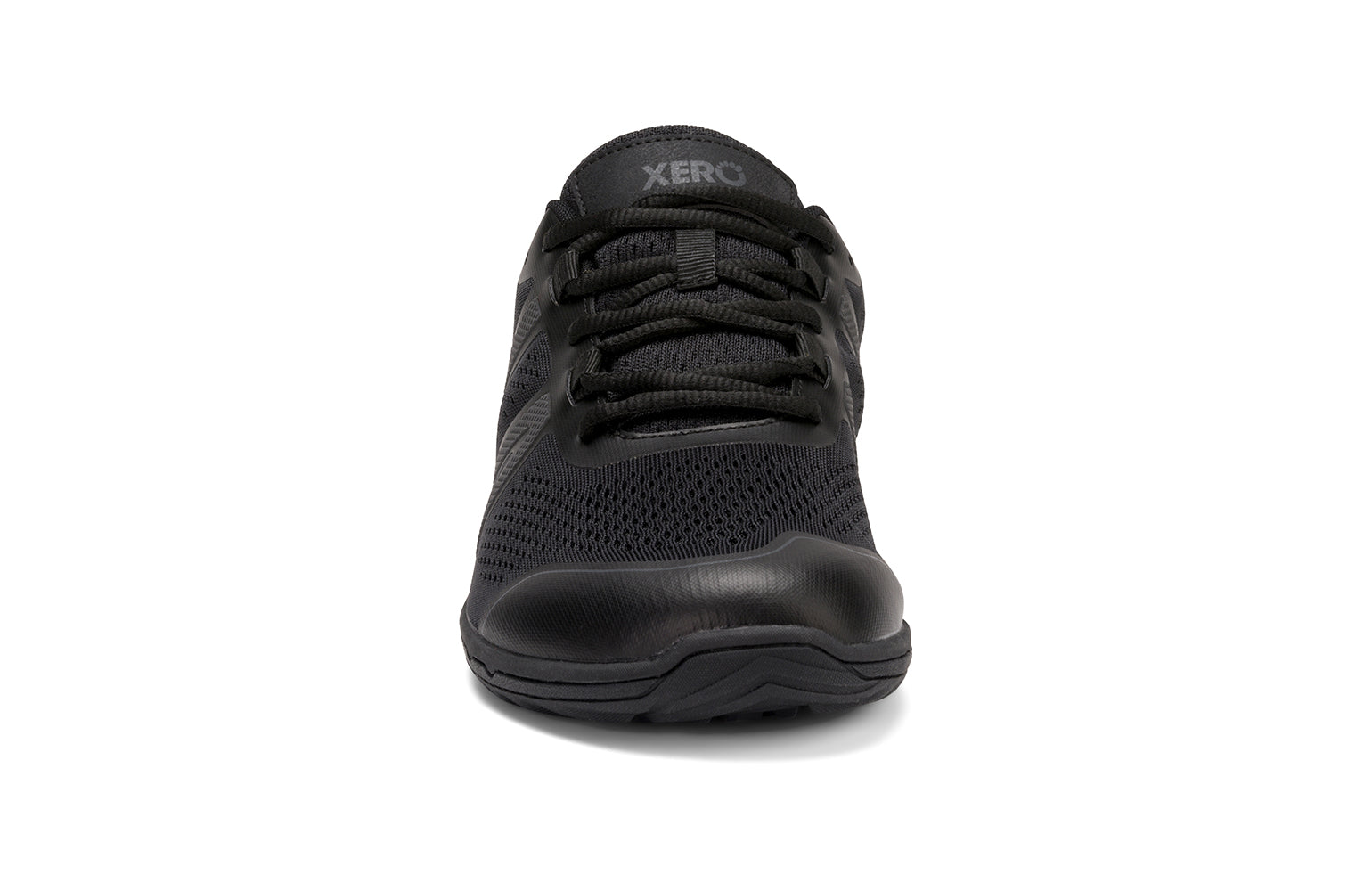 Xero Shoes HFS II (Herren) - black / asphalt