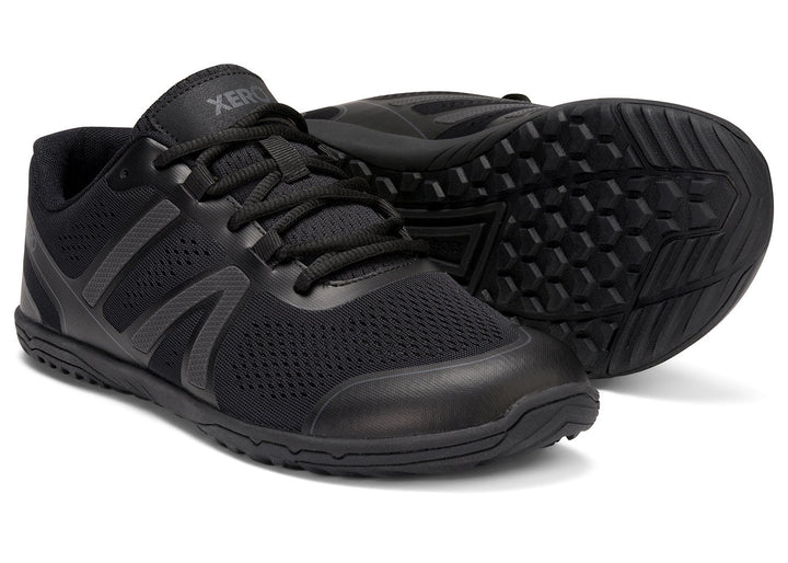 Xero Shoes HFS II (Herren) - black / asphalt