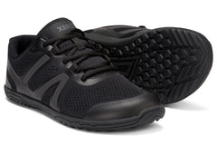 Xero Shoes HFS II (Herren) - black / asphalt