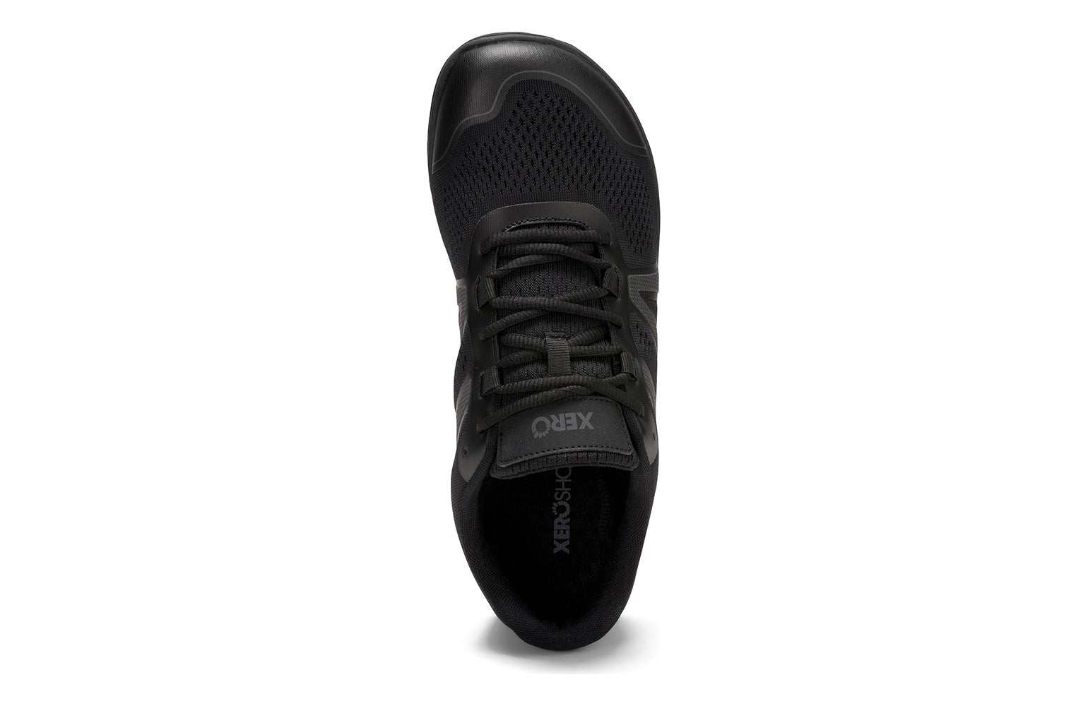 Xero Shoes HFS II (Herren) - black / asphalt