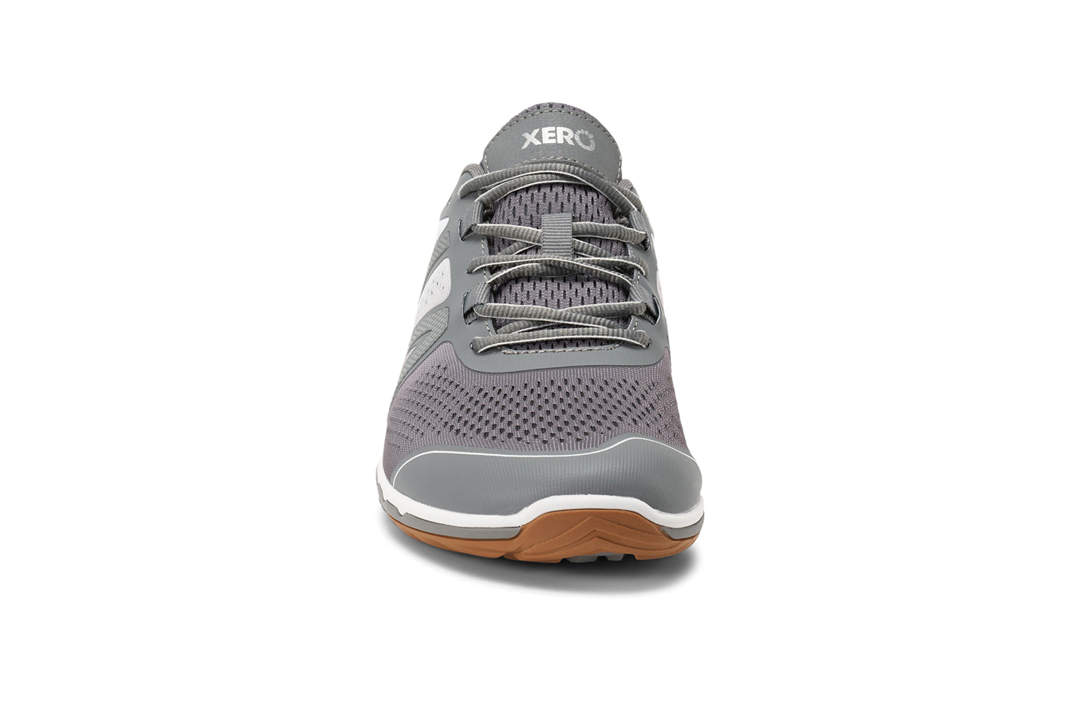 Xero Shoes HFS II (Herren) - gray / white - EU42/US M9