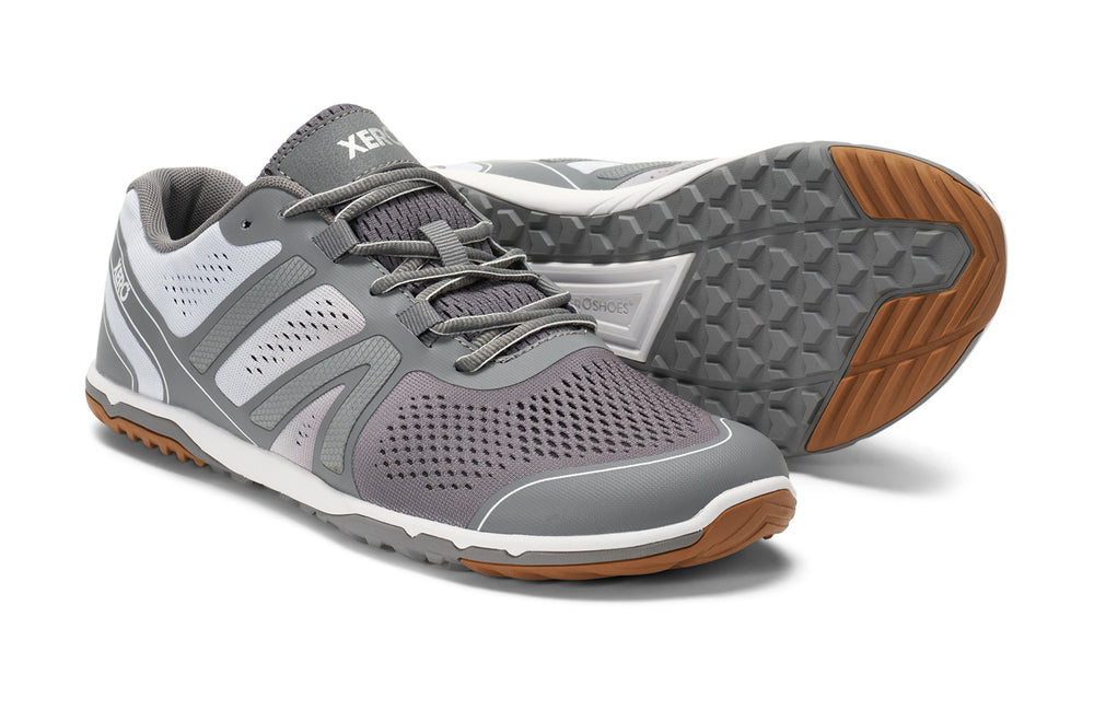 Xero Shoes HFS II (Herren) - gray / white - EU42/US M9