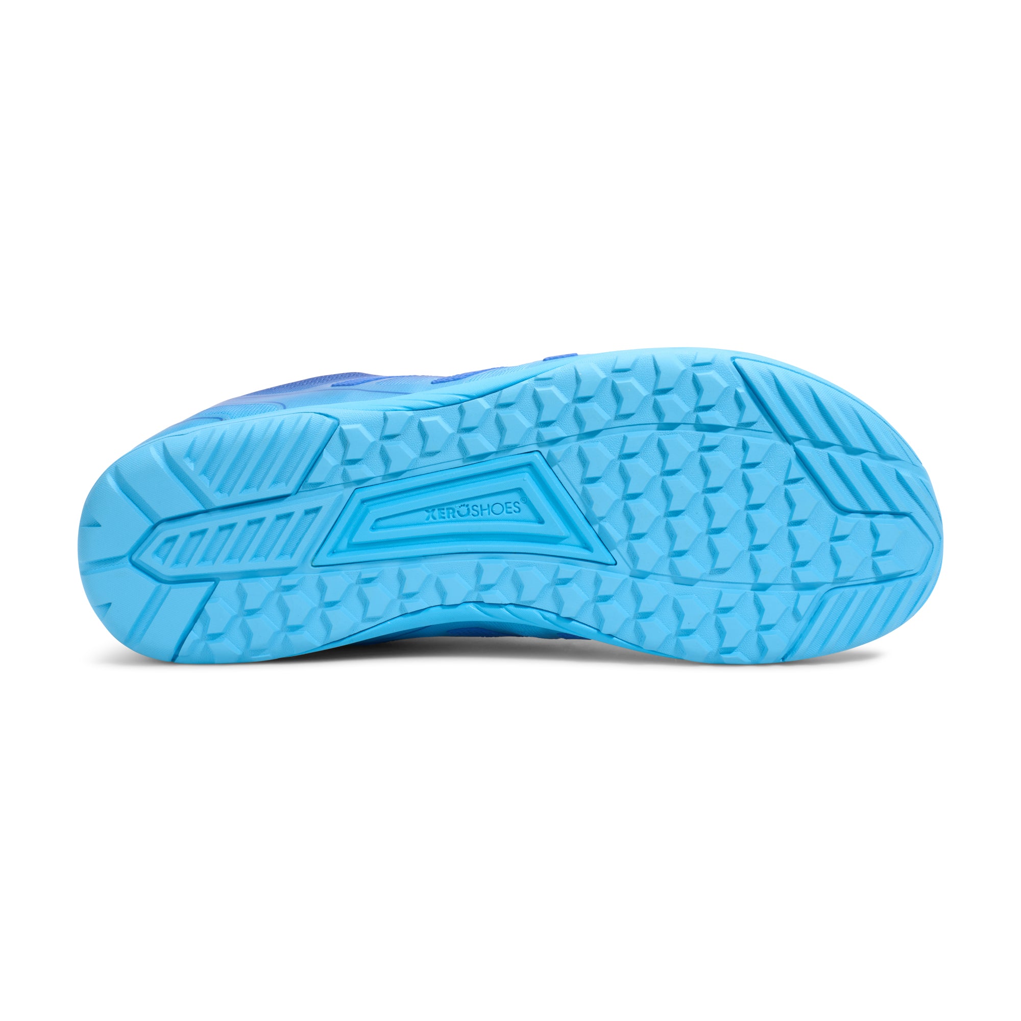 Xero Shoes HFS II (Herren) - blue Iolite / aquarius gradient - EU42/US M9