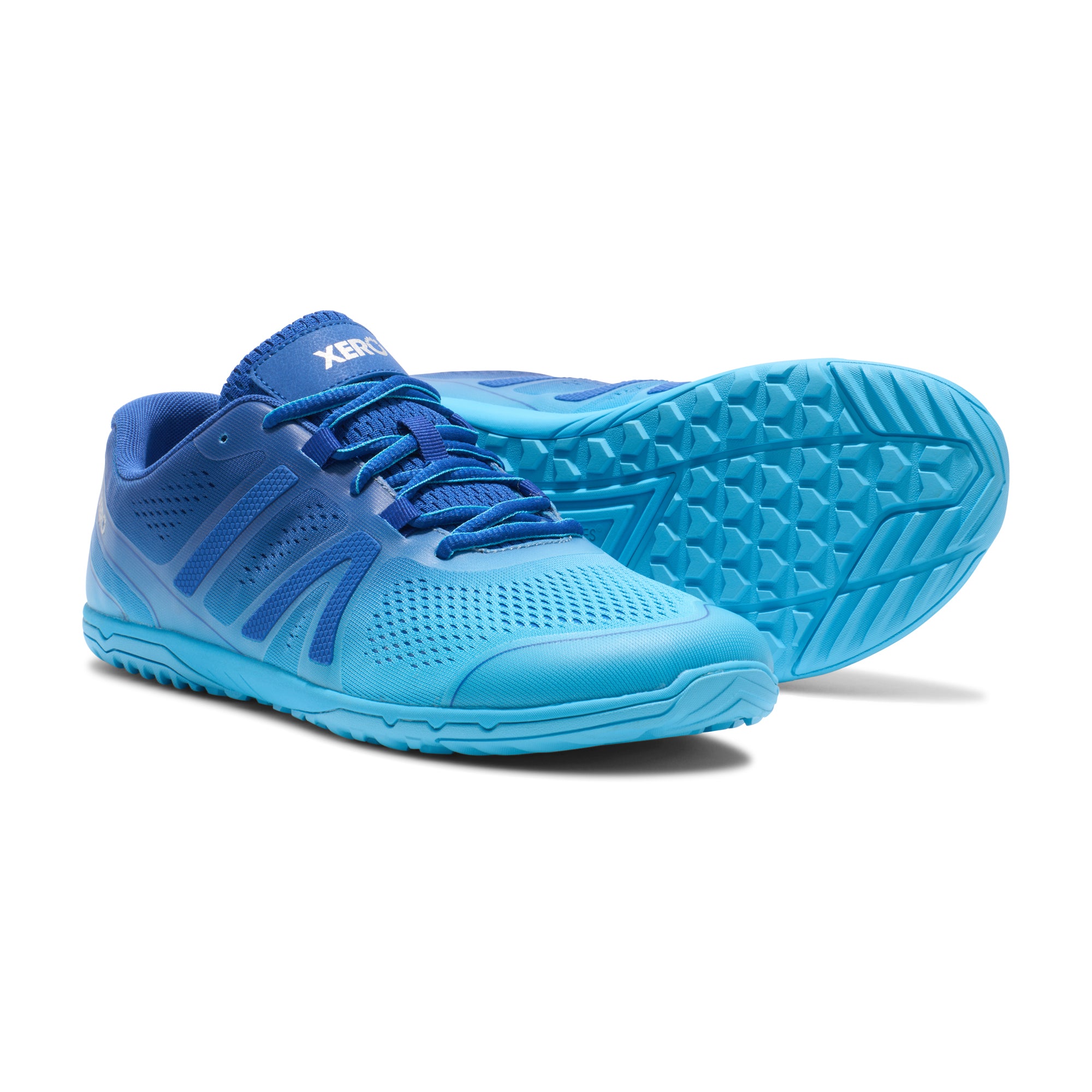 Xero Shoes HFS II (Herren) - blue Iolite / aquarius gradient - EU42/US M9