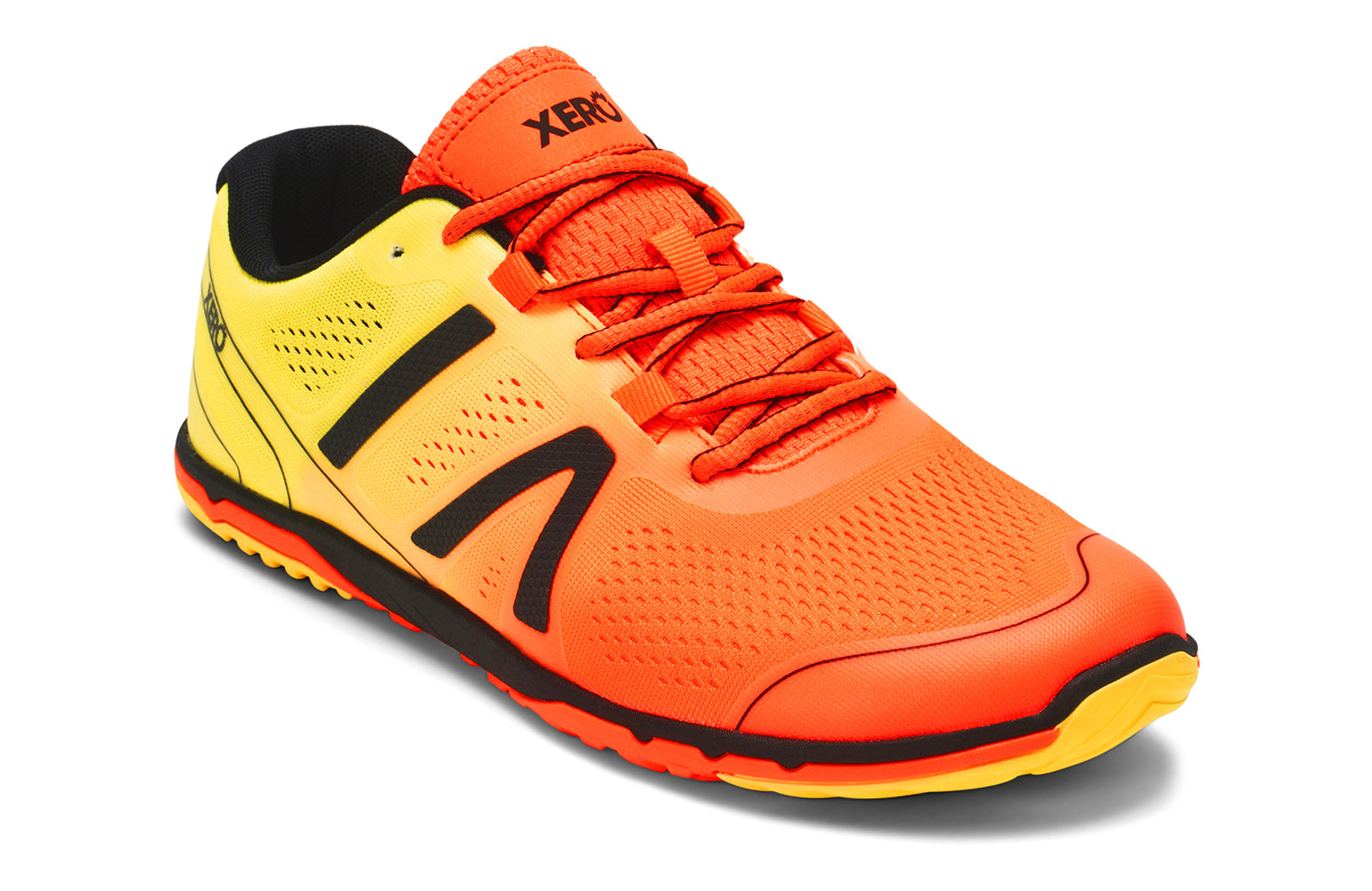 Xero Shoes HFS II (Herren) - neon orange