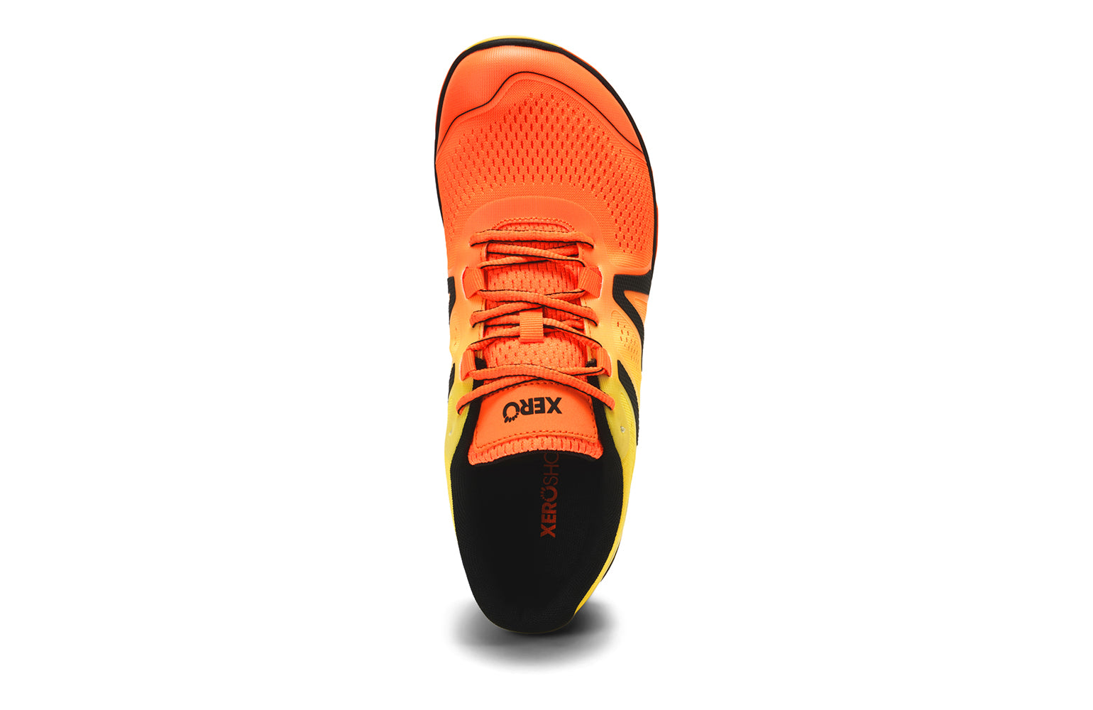 Xero Shoes HFS II (Herren) - neon orange