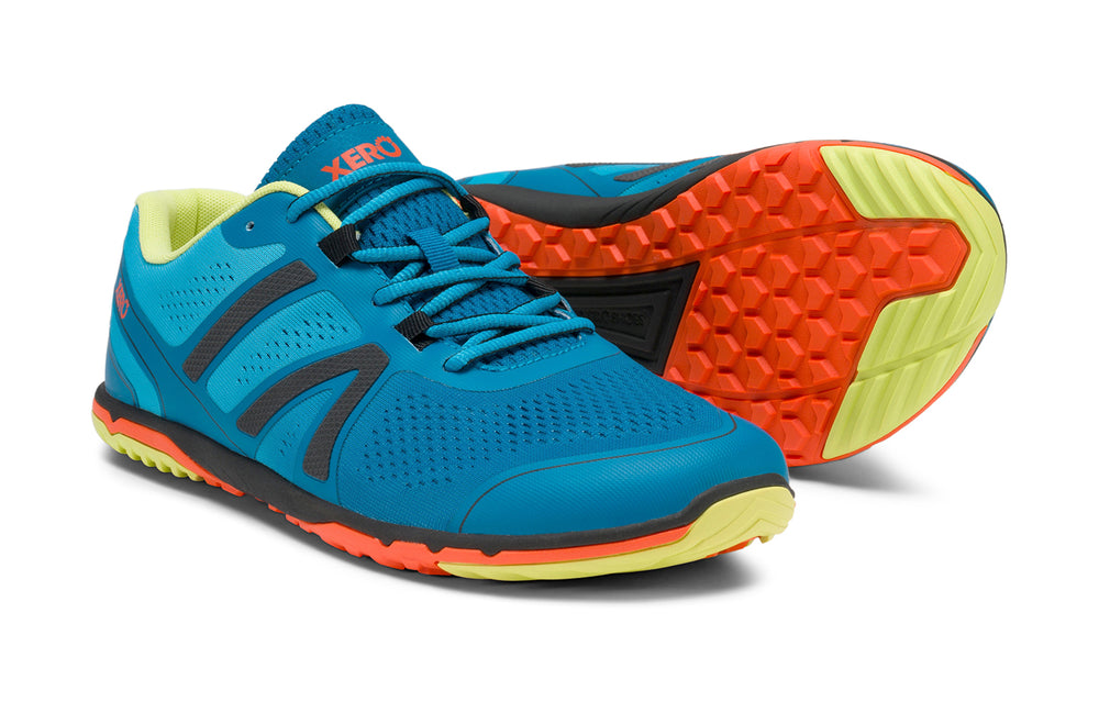 Xero Shoes HFS II (Herren) - tidal wave - EU40,5 / US7.5