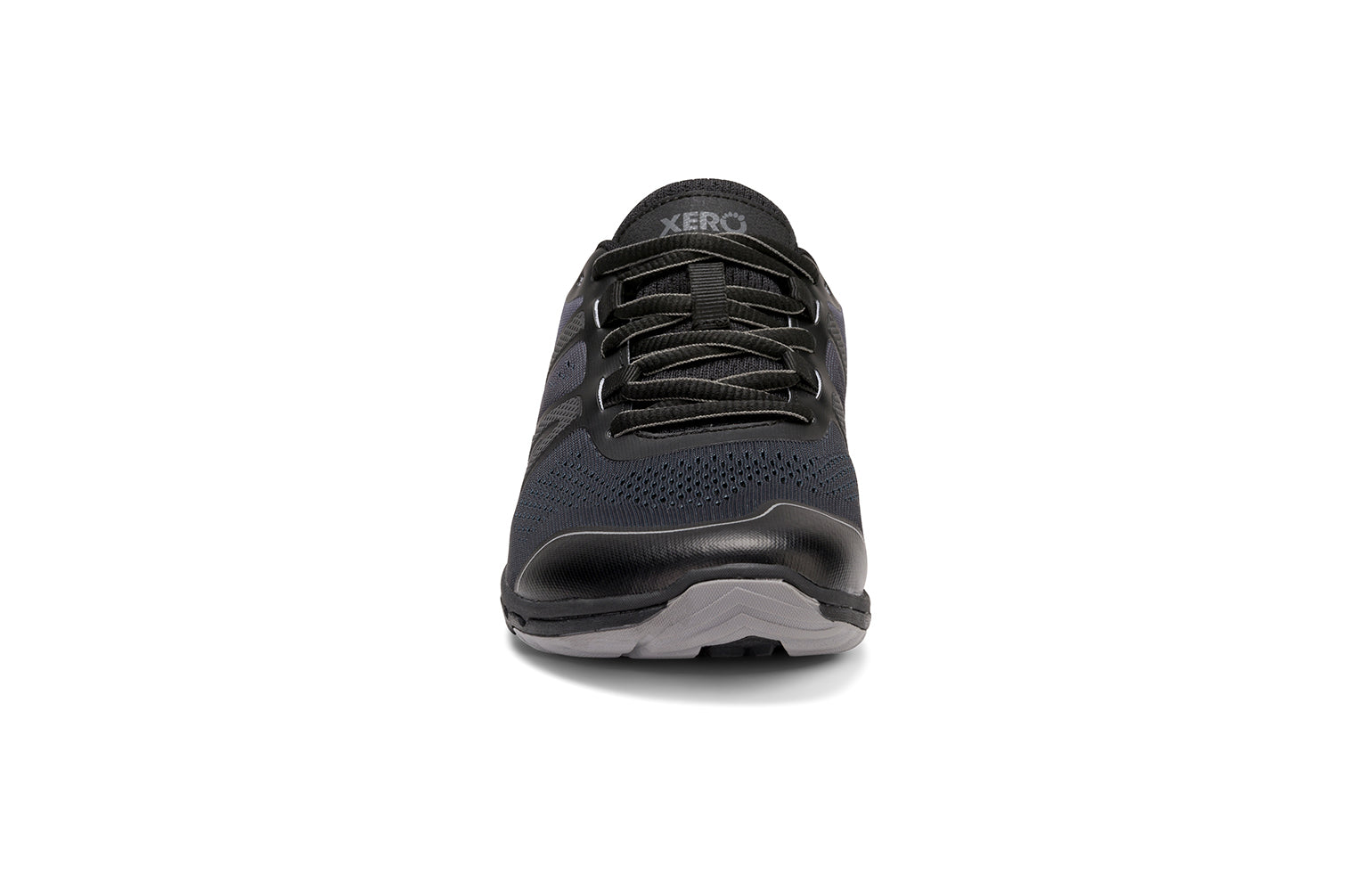 Xero Shoes HFS II (Damen)- black / frost gray