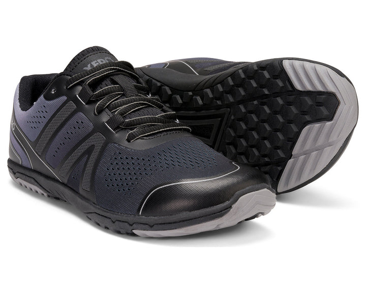 Xero Shoes HFS II (Damen)- black / frost gray