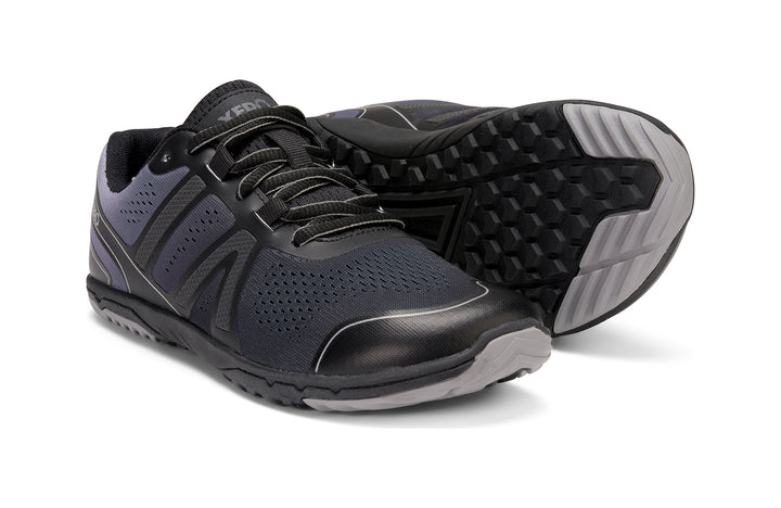 Xero Shoes HFS II (Damen)- black / frost gray