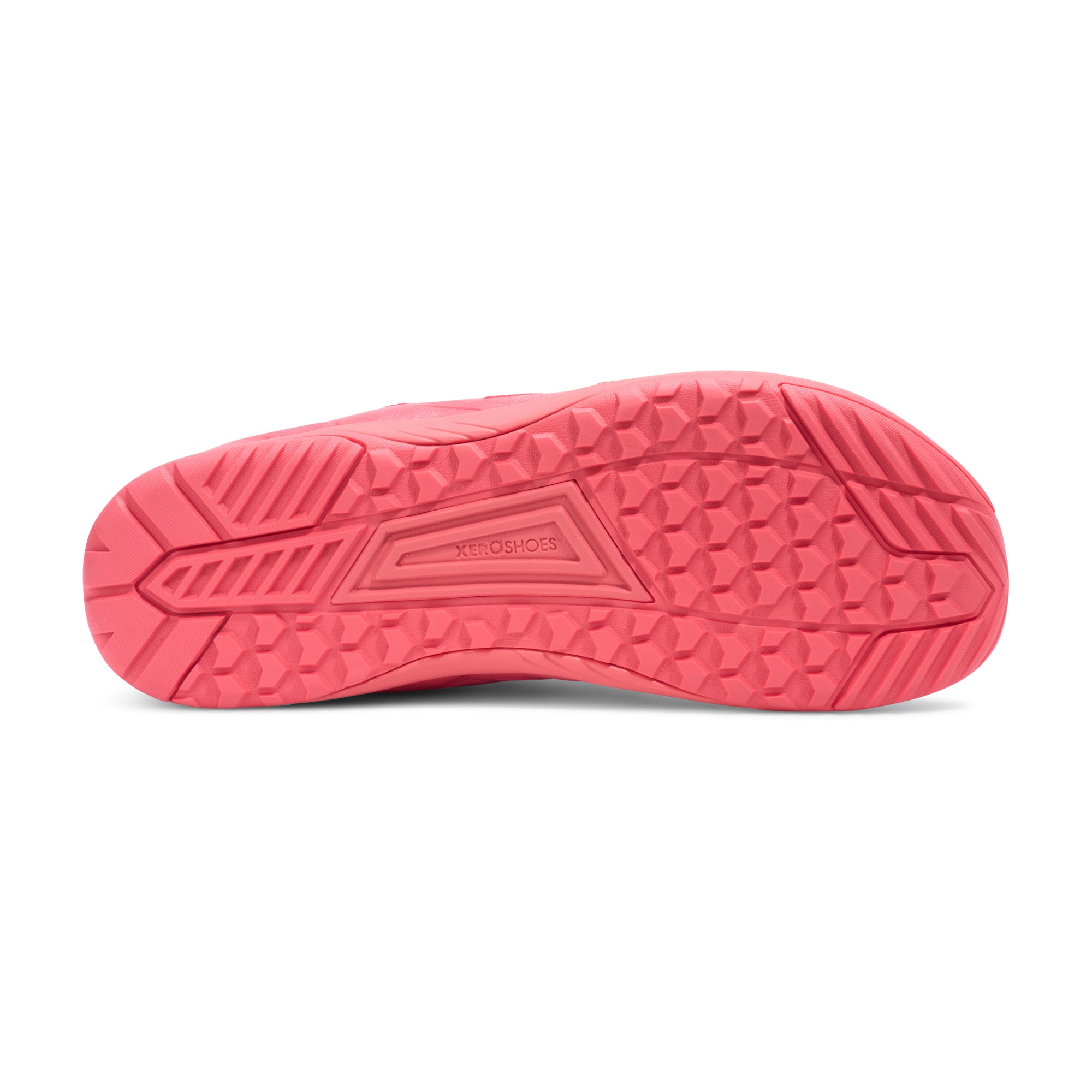 Xero Shoes HFS II (Damen)- raspberry - EU37,5/US W7