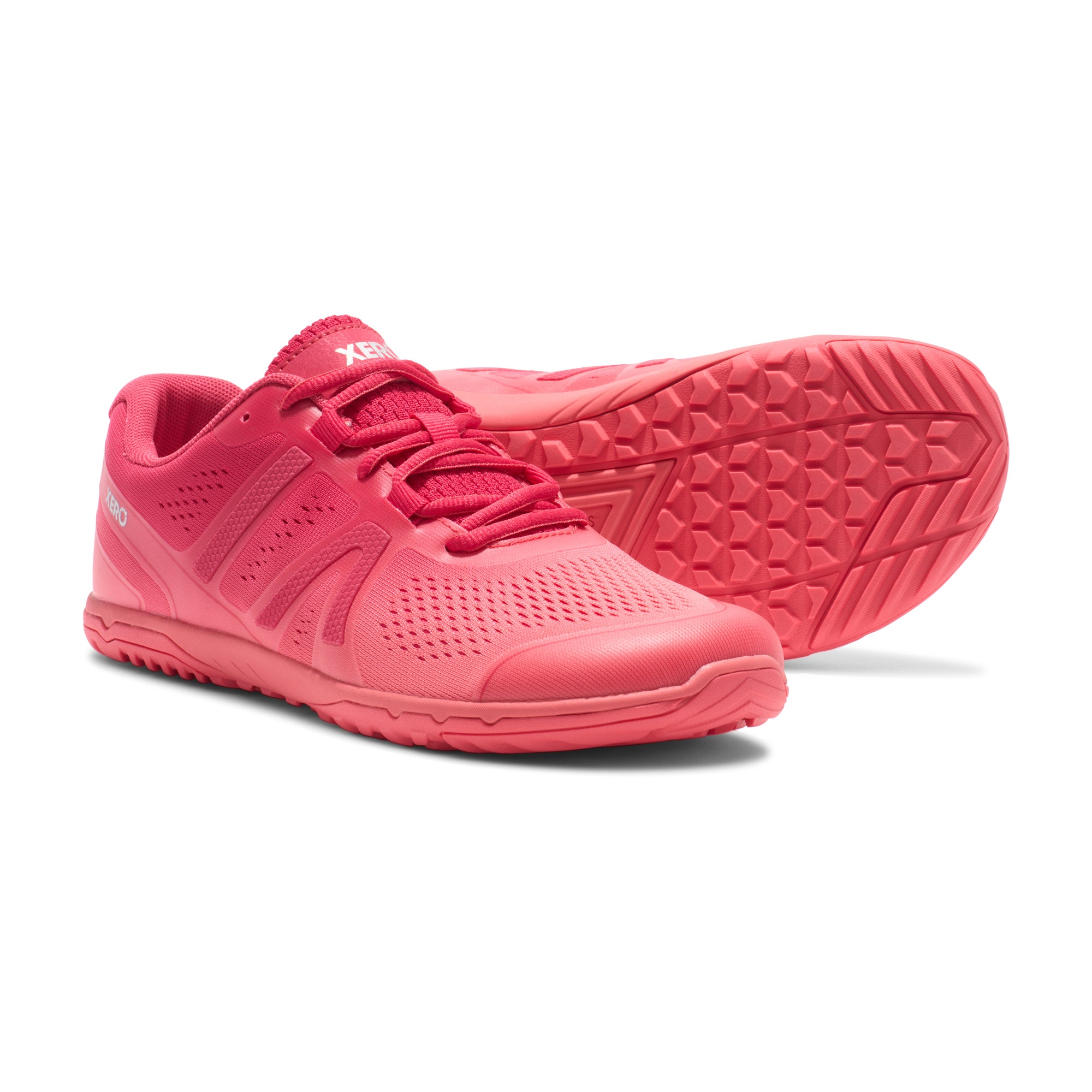 Xero Shoes HFS II (Damen)- raspberry - EU37,5/US W7